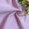 French Terry Knitted Fabric Polyester Cotton Blend