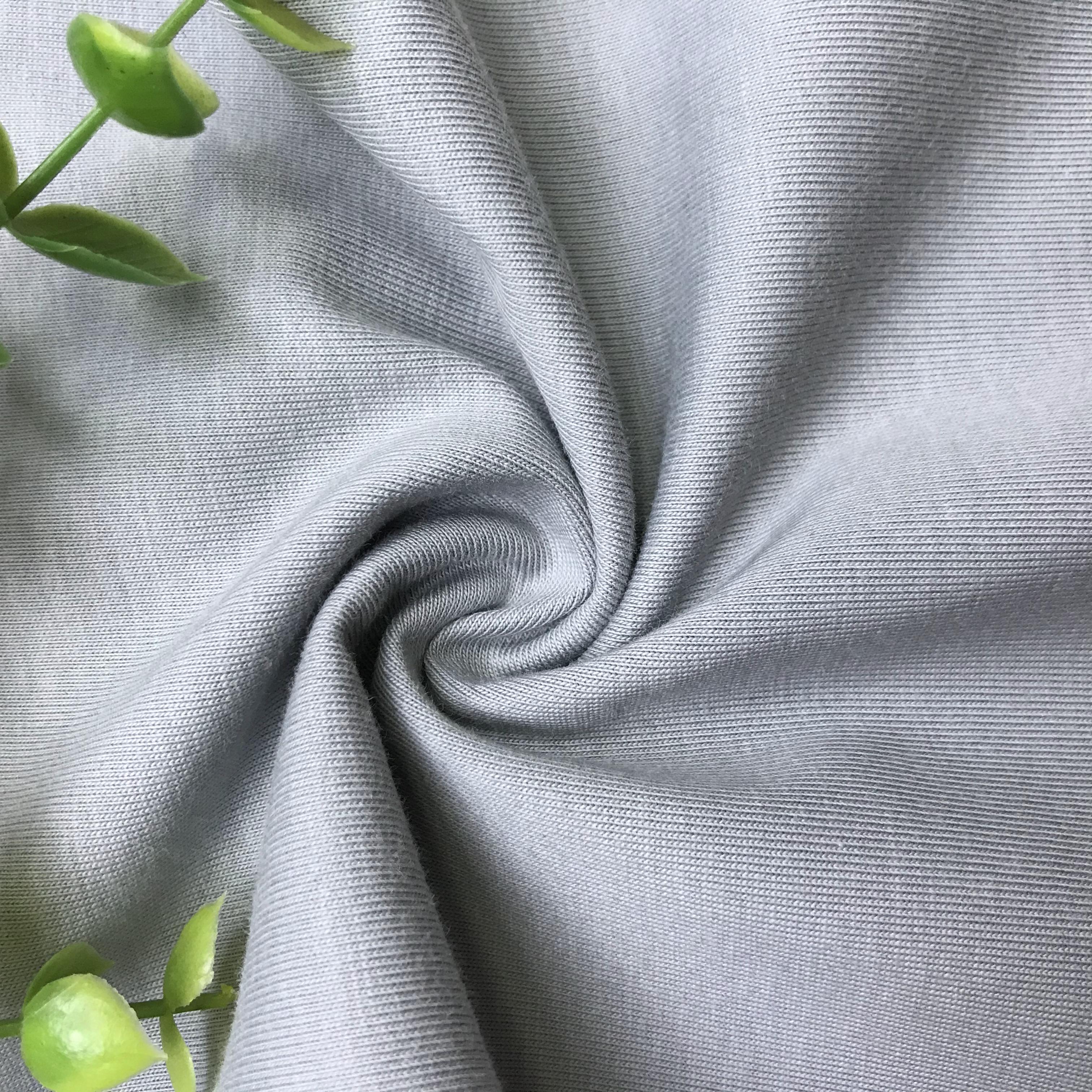 Moisture Wicking Fabric Single Jersey