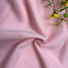 French Terry Knitted Fabric Polyester Cotton Blend