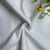 Light Weight Cotton Ployester Stretch French Terry Knitted Fabric