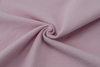 light weight cotton polyester mercerizing pique fabric