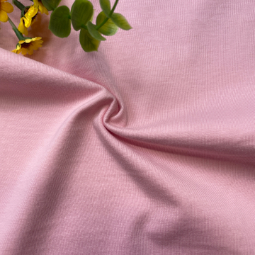 100% Cotton Jersey Knitted Fabric