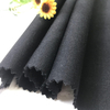 Breathable Cotton Polyester Plaited Interlock Knitting Fabric