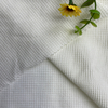 Breathable Waffle Interlock Knitting Fabric