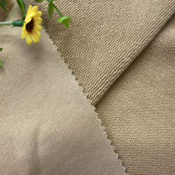 100%cotton Terry Knitted Fabric