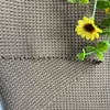 Jacquard Breathable Waffle Interlock Knitting Fabric