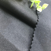 Breathable Cotton Polyester Plaited Interlock Knitting Fabric