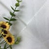 Tencel Linen Cotton Jacquard Mesh Pique Polo Knitted Fabric