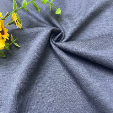 Light Weight Soft Tencel Cotton Single Jersey T-shirt Fabric