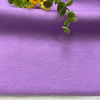 Cotton Polyester Interlock Knitting Fabric