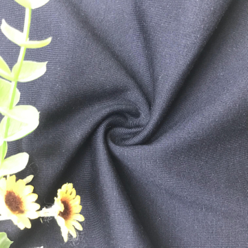 Breathable Ponte-de-roma Interlock Knitting Fabric