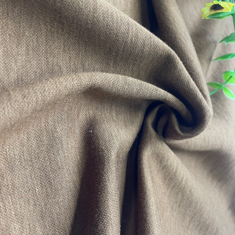 Super Soft Brushed Interlock Knitting Fabric